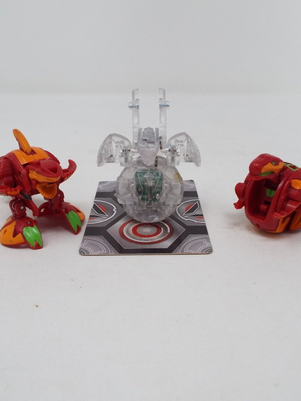 3 Pcs Bakugan Bundle #427